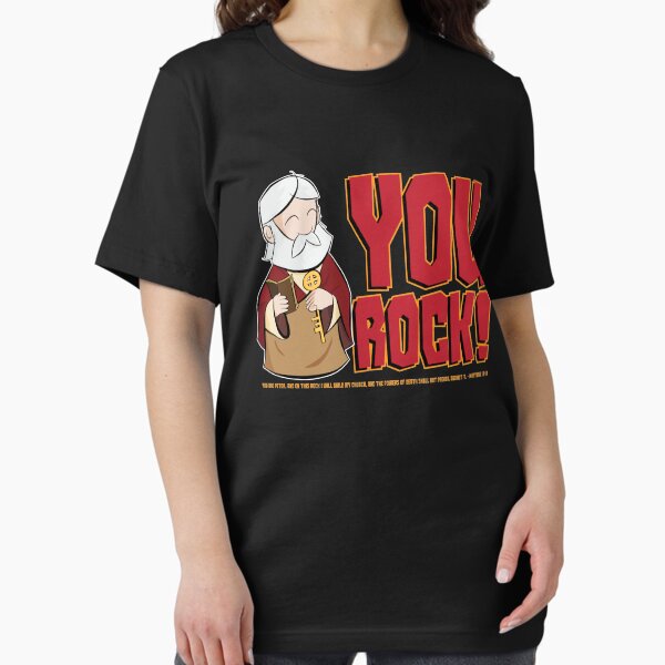 You Rock! St. Peter Essential T-Shirt