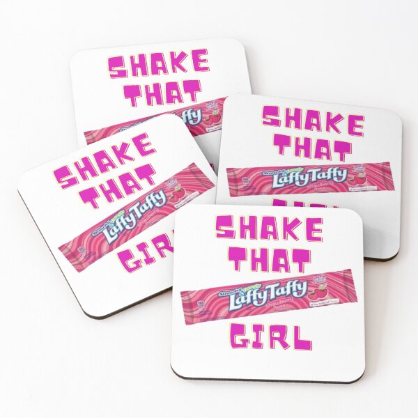 Item preview, Shake That Laffy Taffy Girl Tik Tok Trend designed and sold by Naomi G..