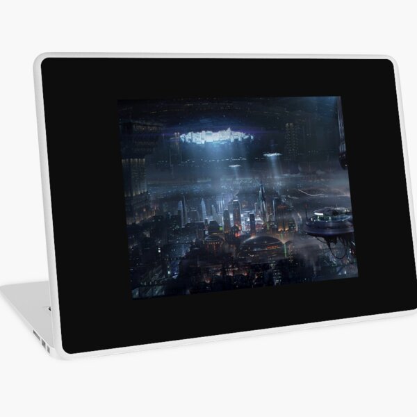 space world Laptop Skin