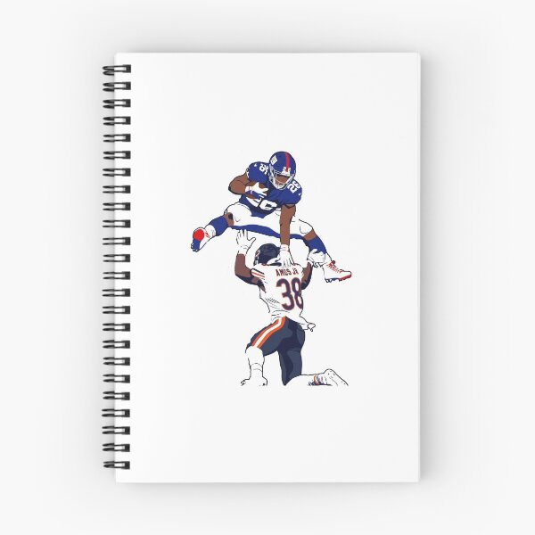 Item preview, Saquon hurdle designed and sold by nydollarslice.