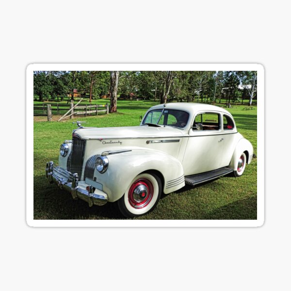 Item preview, 1941 Packard One Twenty Club Sedan #2 designed and sold by Marilyn Harris.