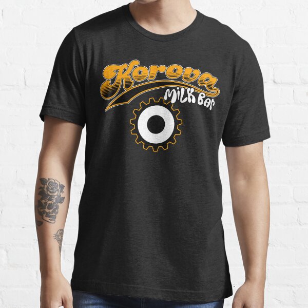 Korova Milk Bar Essential T-Shirt