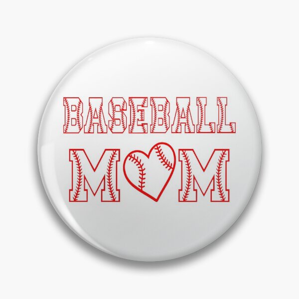 Artikelvorschau, Baseball Mom entworfen und verkauft von marosharaf.