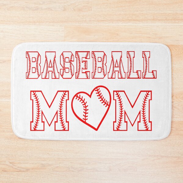 Artikelvorschau, Baseball Mom entworfen und verkauft von marosharaf.
