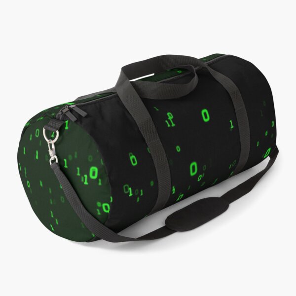 Item preview, Digital number scifi Cyber Space Matrix Falling -Green- Motion Graphics designed and sold by lematworks.