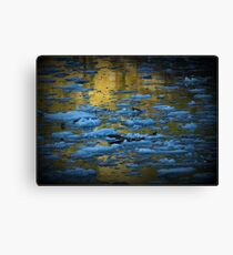 11 Canvas Print