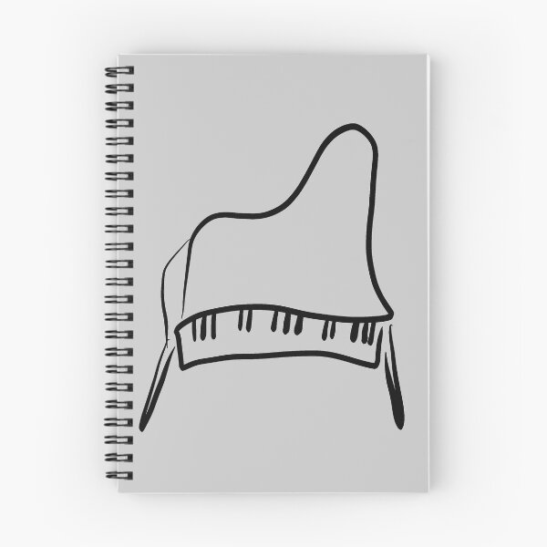 Item preview, Piano Form designed and sold by AshleyGrebe.