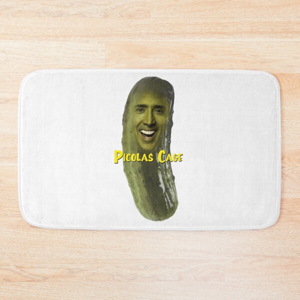 Item preview, Picolas Cage designed and sold by iWumbo.