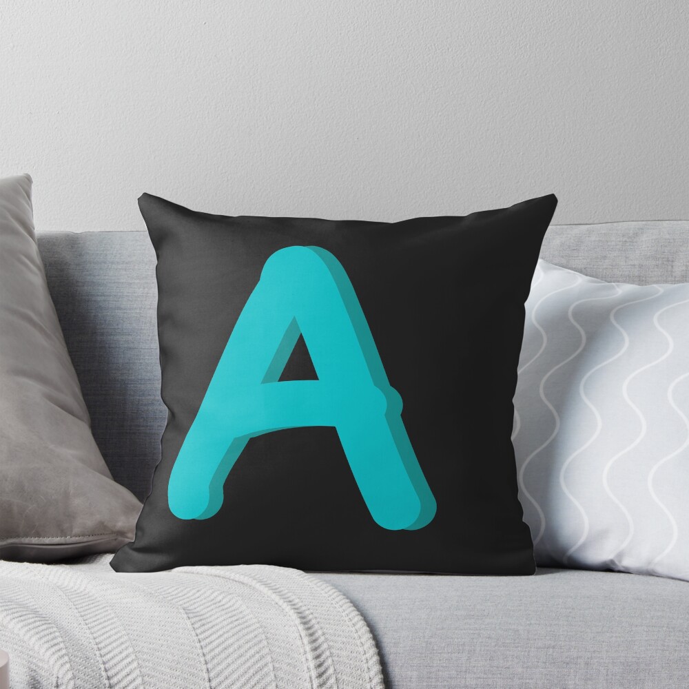 Item preview, Throw Pillow designed and sold by GroveDesigns.