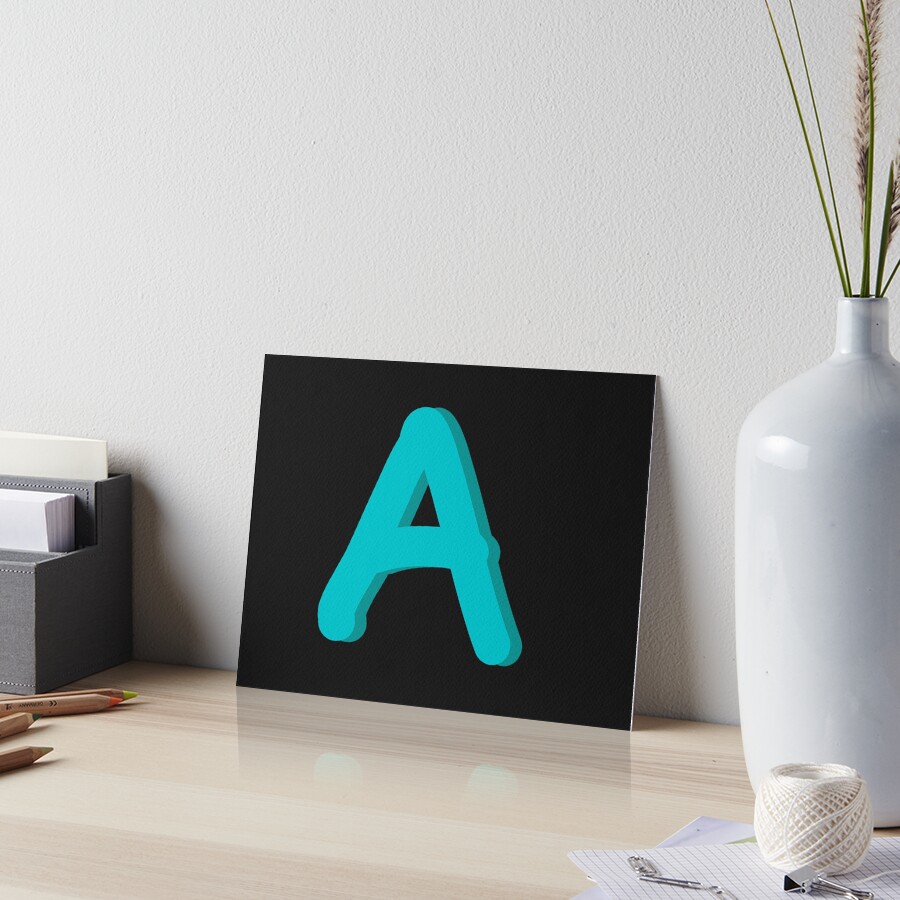Item preview, Art Board Print designed and sold by GroveDesigns.