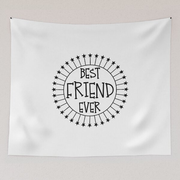 Item preview, Best Friend Ever Buddy BFF Birthday Gift Idea graphic designed and sold by nikkidawn74.