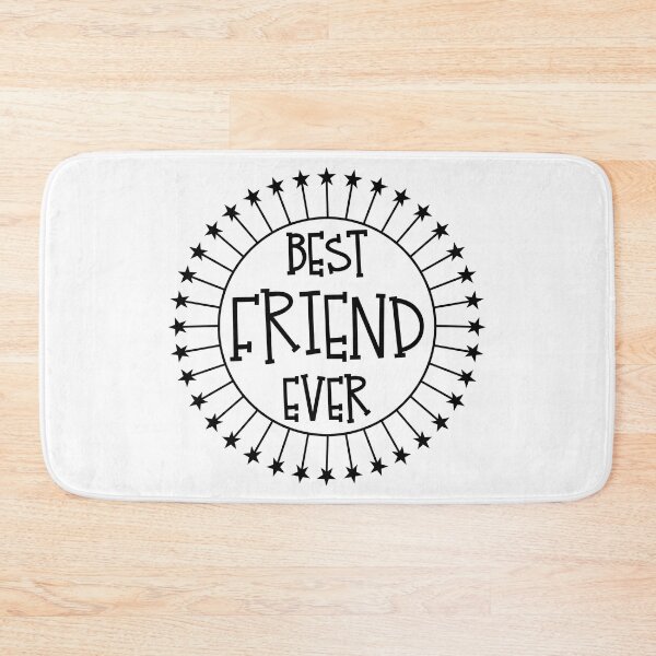 Item preview, Best Friend Ever Buddy BFF Birthday Gift Idea graphic designed and sold by nikkidawn74.