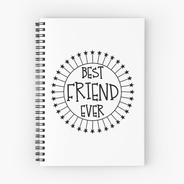 Item preview, Best Friend Ever Buddy BFF Birthday Gift Idea graphic designed and sold by nikkidawn74.