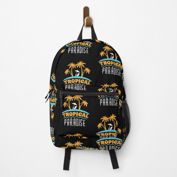 Item preview, Tropical Paradise designed and sold by Qudkin.