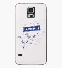 Community Case/Skin for Samsung Galaxy