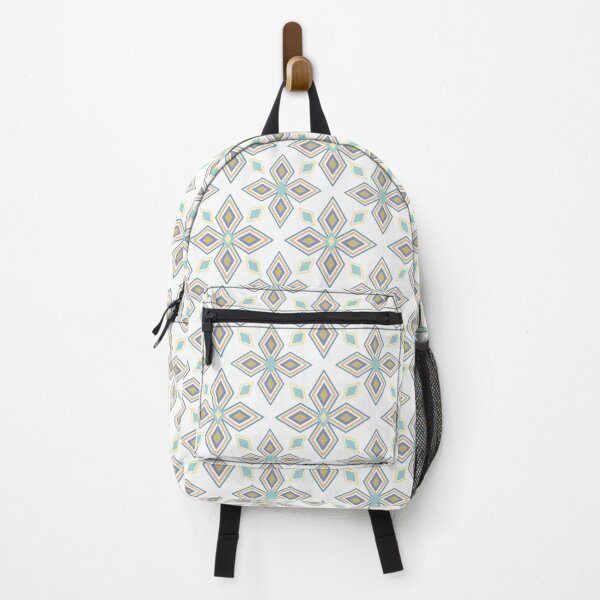 Item preview, Retro Geometric Pattern - Soft Pastel Colour Palette designed and sold by Sketchbook Designs.