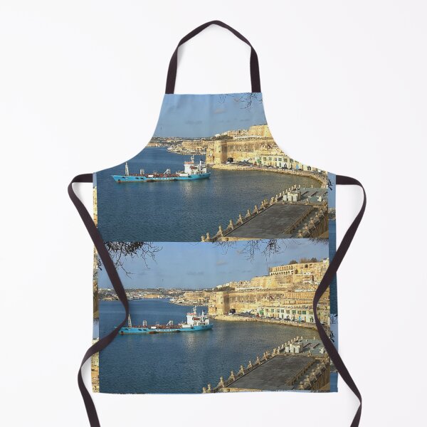 Item preview, Grand Harbour, Valletta, Malta designed and sold by Carole-Anne.