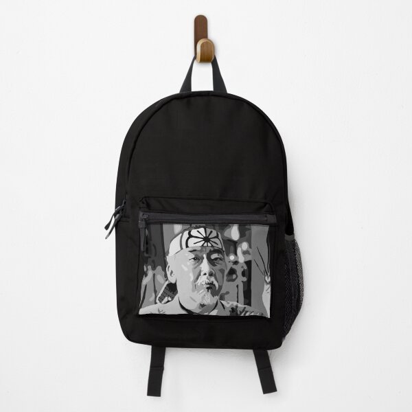 Item preview, MR MIYAGI / NORIYUKI "PAT" MORITA / THE KARATE KID designed and sold by kellymavis.