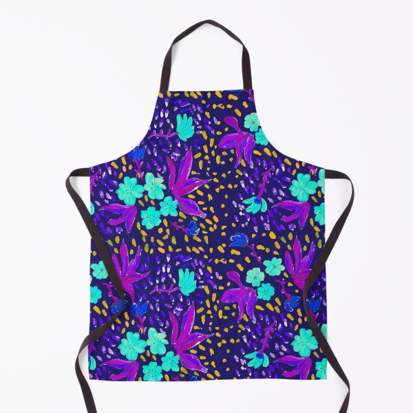 Item preview, Summer Midnight in purple designed and sold by ArtsyEmma2.