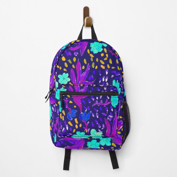Item preview, Summer Midnight in purple designed and sold by ArtsyEmma2.