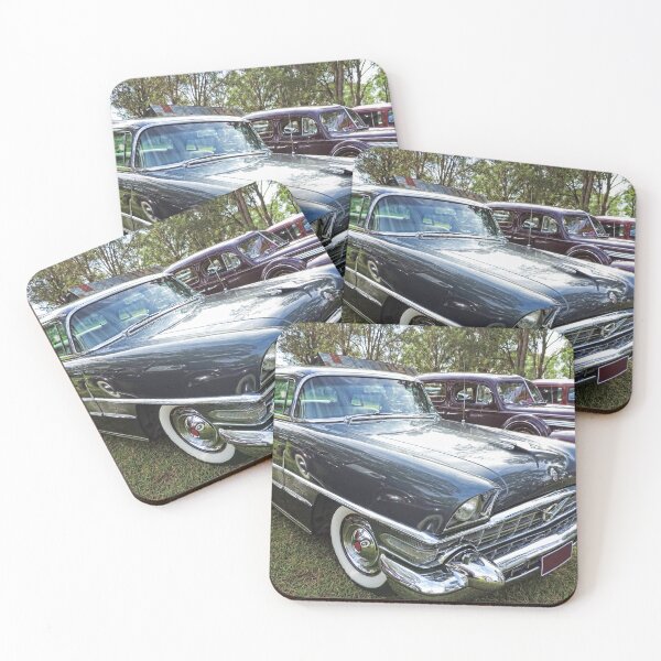 Item preview, 1956 Packard Patrician - Grey #3 designed and sold by Marilyn Harris.