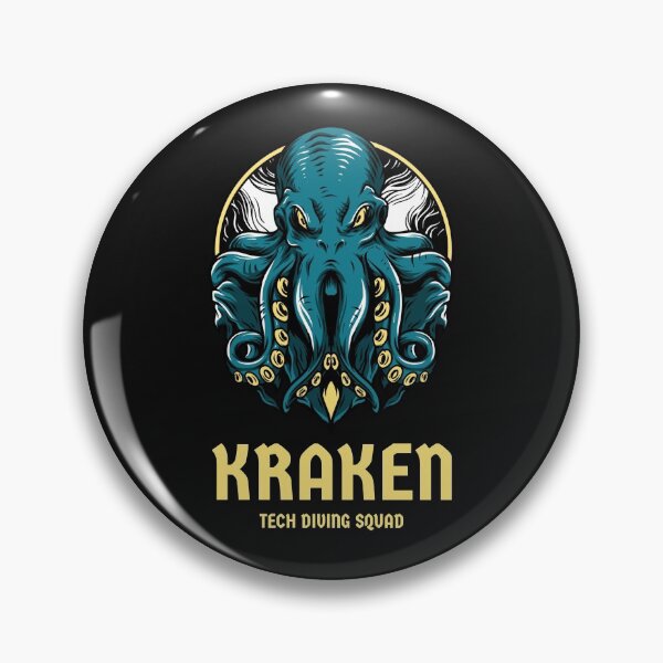 Item preview, Kraken Tech Diving Squad_02 designed and sold by Belcibol.