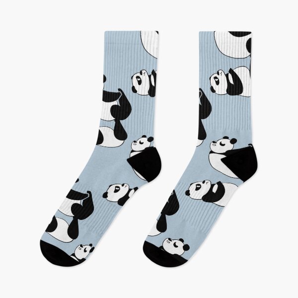 Item preview, Acroyoga Panda designed and sold by Huebucket.