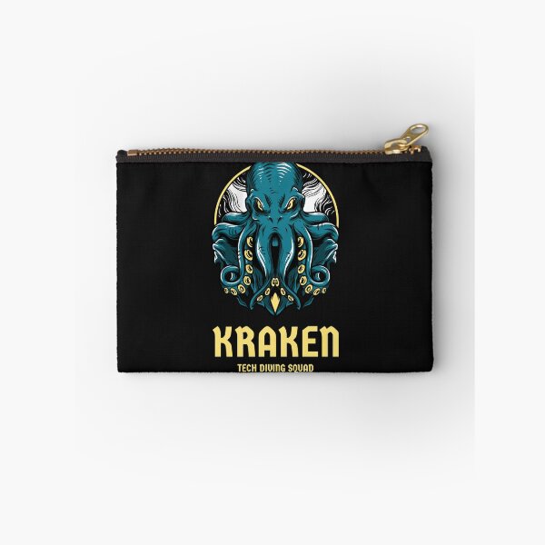 Item preview, Kraken Tech Diving Squad_02 designed and sold by Belcibol.