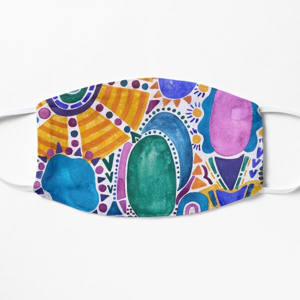 Candyland Face Masks Redbubble - gamer girl roblox escape candyland