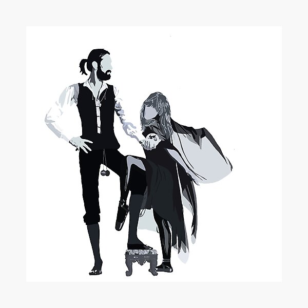 Rumors Photographic Print