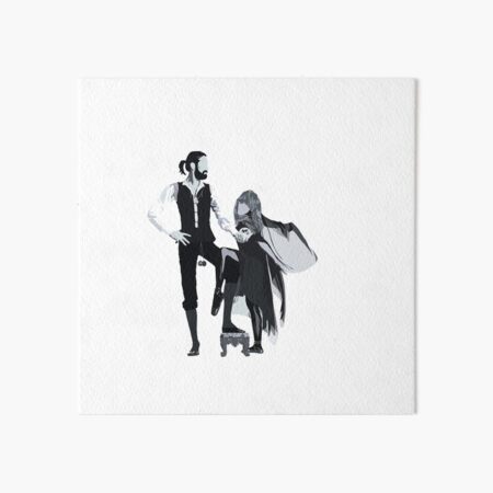 Rumors Art Board Print