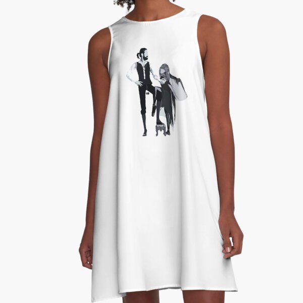 Rumors A-Line Dress
