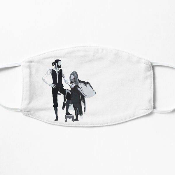 Rumors Flat Mask