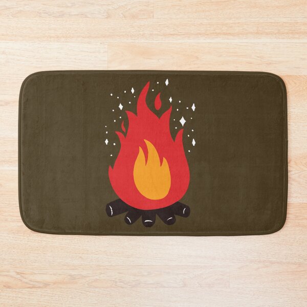 Item preview, Campfire camping designed and sold by DerSenat.