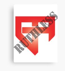gta Canvas Print