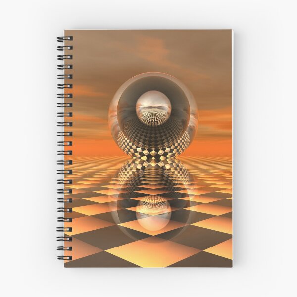 Item preview, Three Sphere Reflection designed and sold by Hugh Fathers.