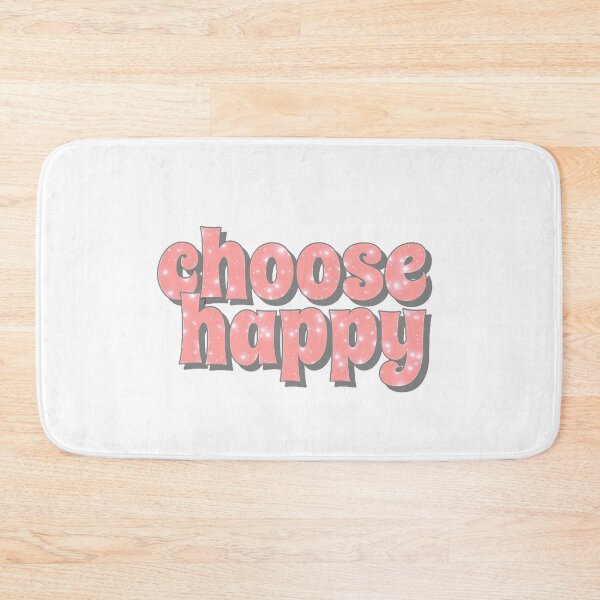 Item preview, choose happy (pink) designed and sold by autumngrxce.