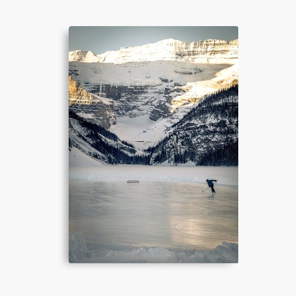 Item preview, Canadian Hockey Rink, Lake Lousie Alberta designed and sold by JDWarren.