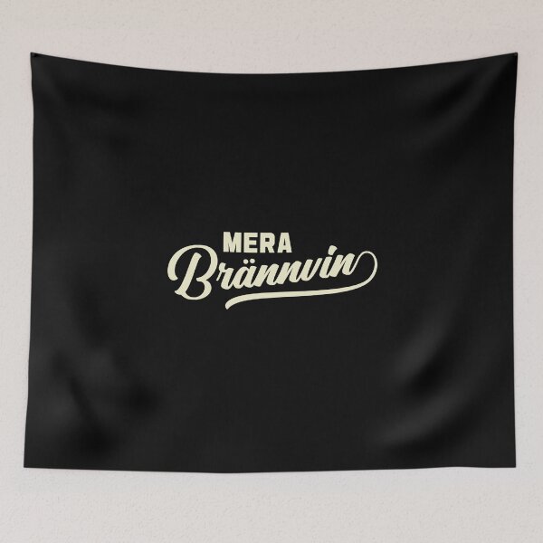 Item preview, Mera Brännvin designed and sold by swedishprints.