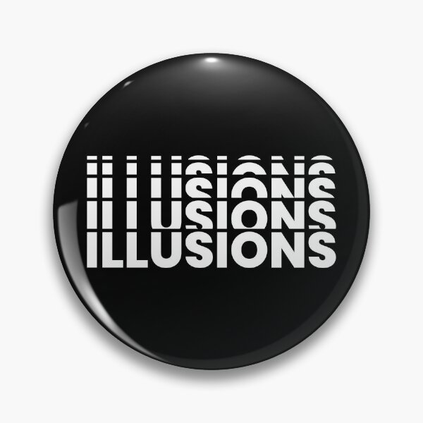 Item preview, Illusions Text designed and sold by ezralfredo.