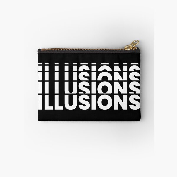 Item preview, Illusions Text designed and sold by ezralfredo.