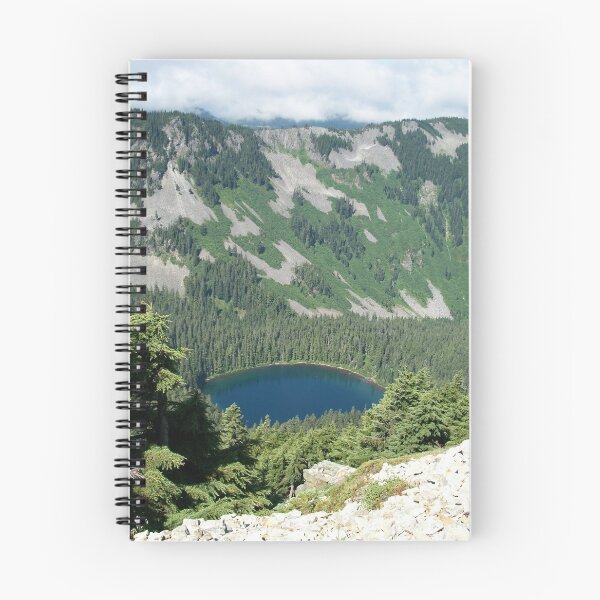 Item preview, Annette Lake designed and sold by YogiColleen.