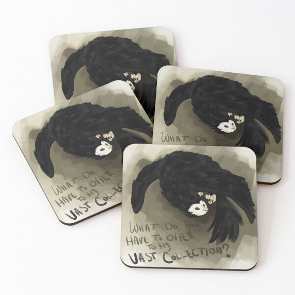 Item preview, Wan Shi Tong designed and sold by Alchemystress.