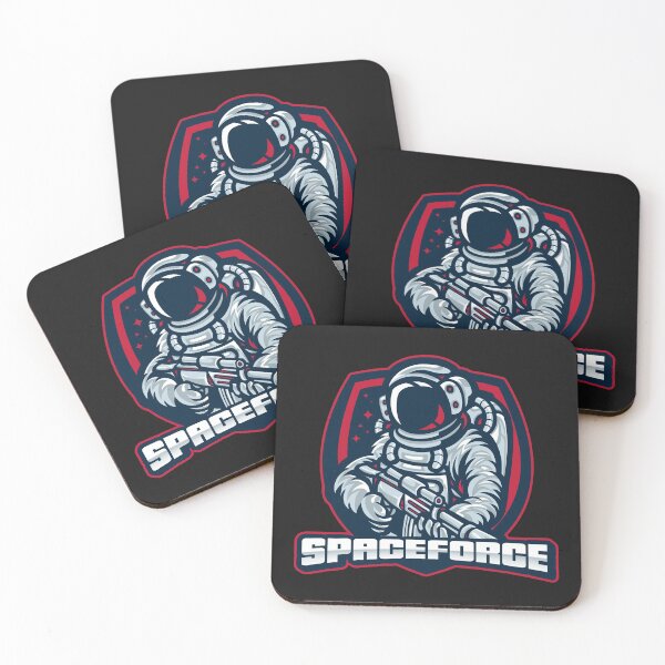 Item preview, Space Force designed and sold by WriteThatDown.