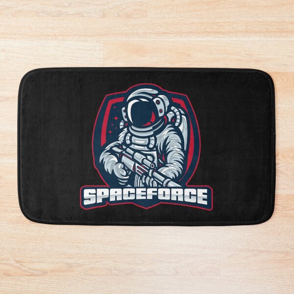 Item preview, Space Force designed and sold by WriteThatDown.