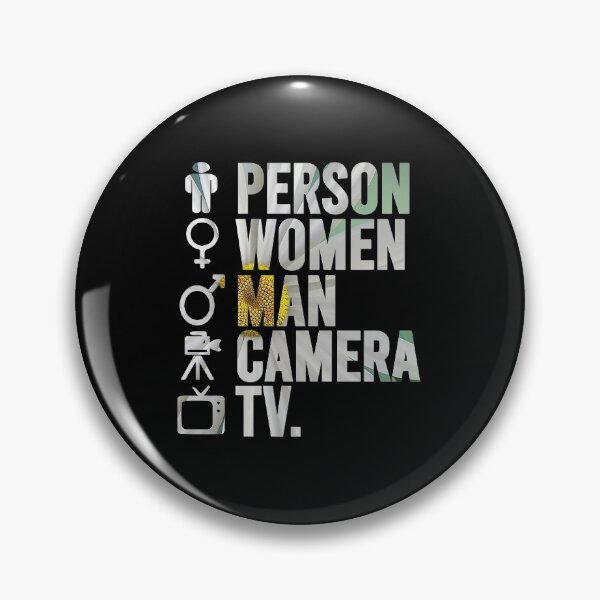 Item preview, Person, woman, man, camera, tv, flower designed and sold by Smart-Bee.