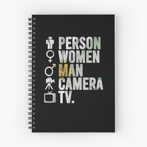 Item preview, Person, woman, man, camera, tv, flower designed and sold by Smart-Bee.