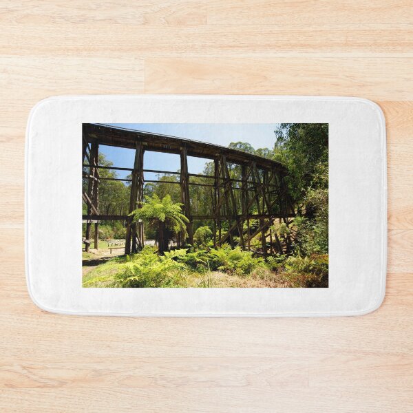 Item preview, Noojee Trestle Bridge designed and sold by GP1746.