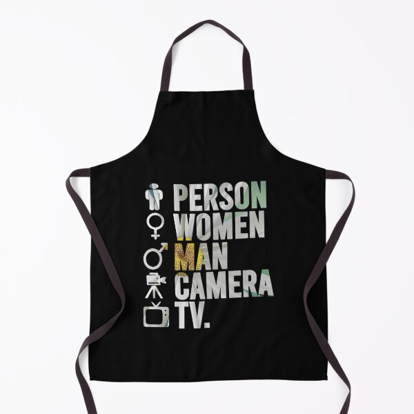 Item preview, Person, woman, man, camera, tv, flower designed and sold by Smart-Bee.