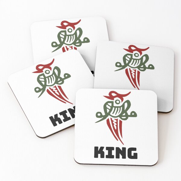 Item preview, Mahjong King Bird designed and sold by thestreetslocal.